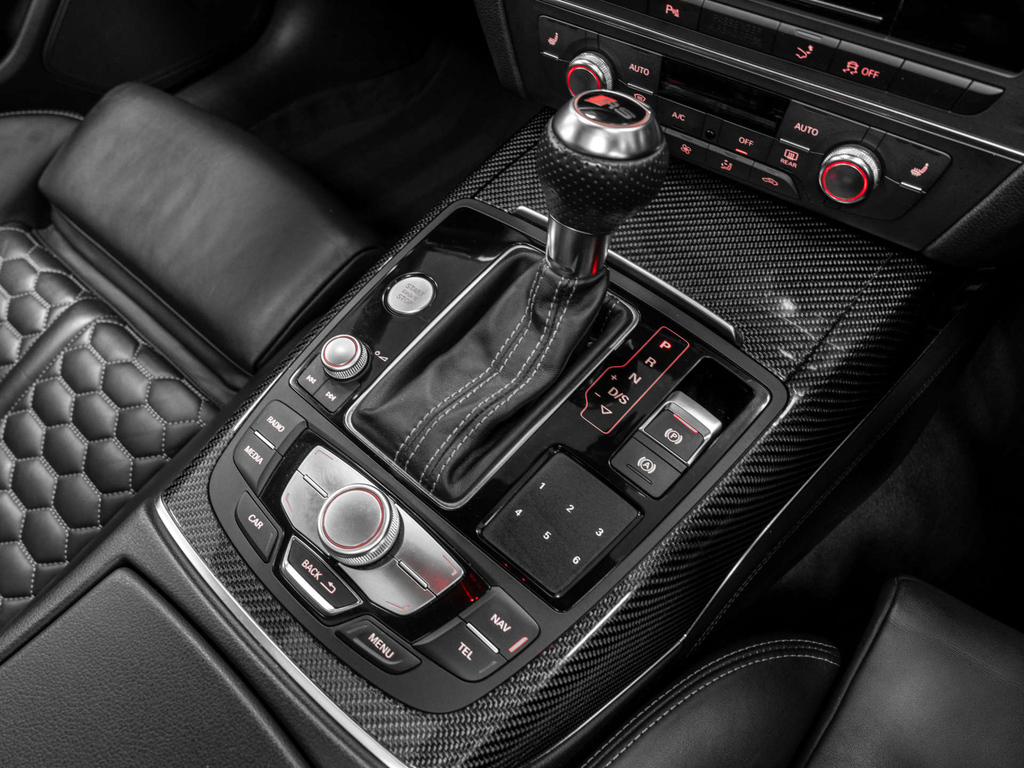 Audi RS7 Hatchback 4.0 Black #35