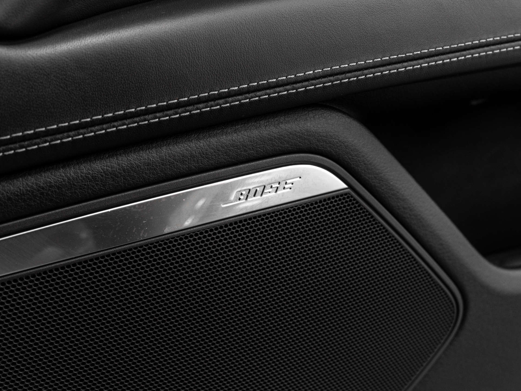 Audi RS7 Hatchback 4.0 Black #36