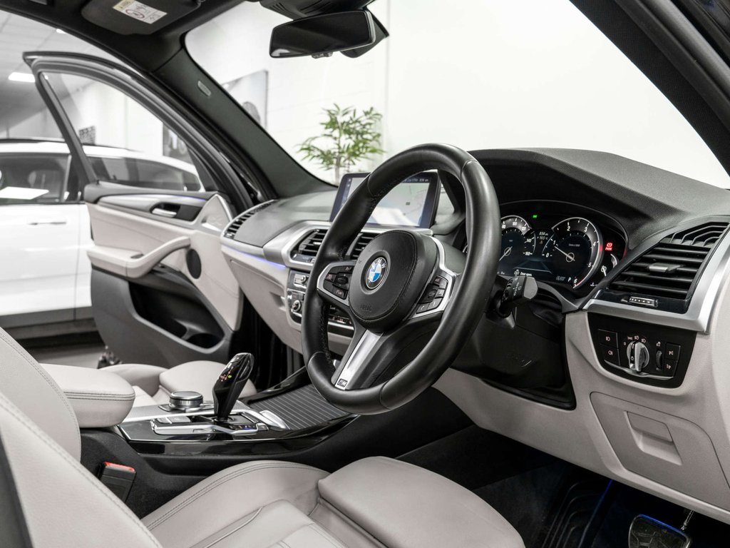 BMW X3 Unknown Blue #26
