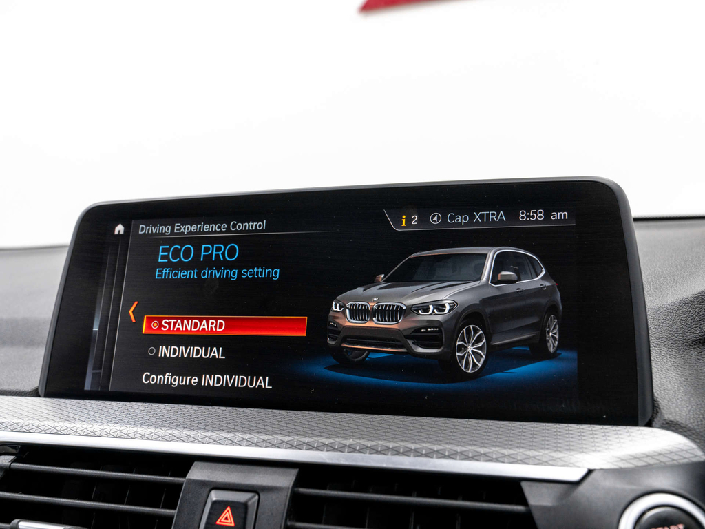 BMW X3 Unknown Blue #37