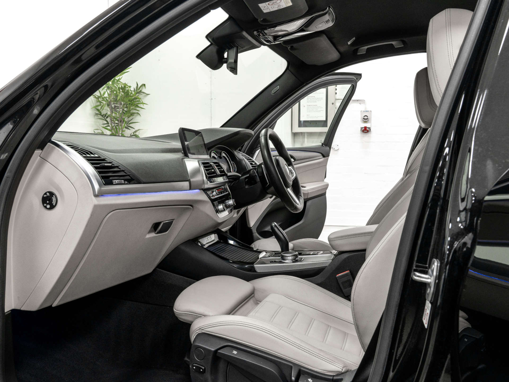 BMW X3 Unknown Blue #14