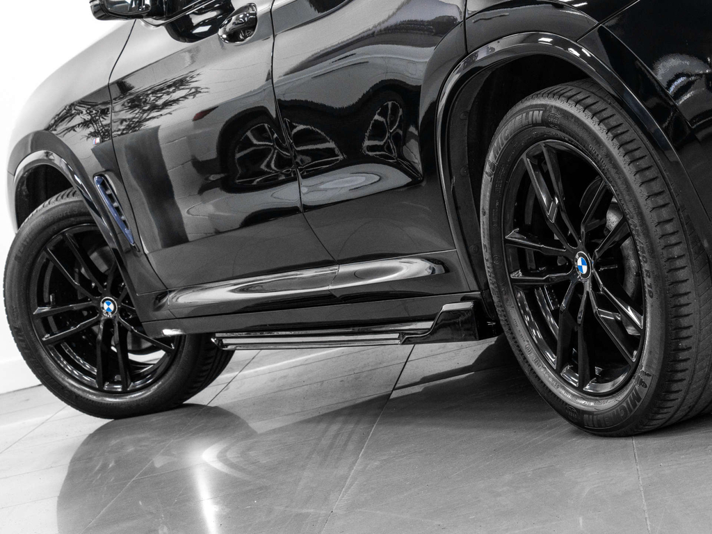 BMW X3 Unknown Blue #11