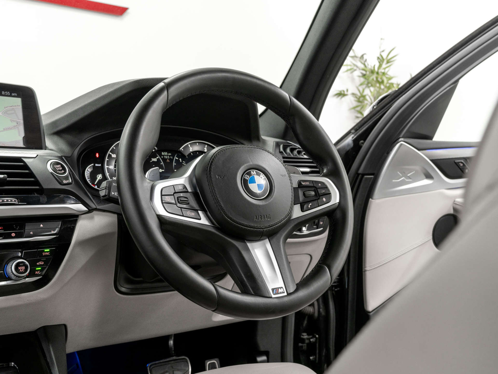BMW X3 Unknown Blue #18