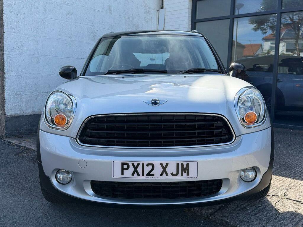 Mini Countryman 2.0 Cooper D All4 Euro 5 Silver #4