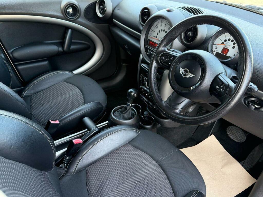 Mini Countryman 2.0 Cooper D All4 Euro 5 Silver #3