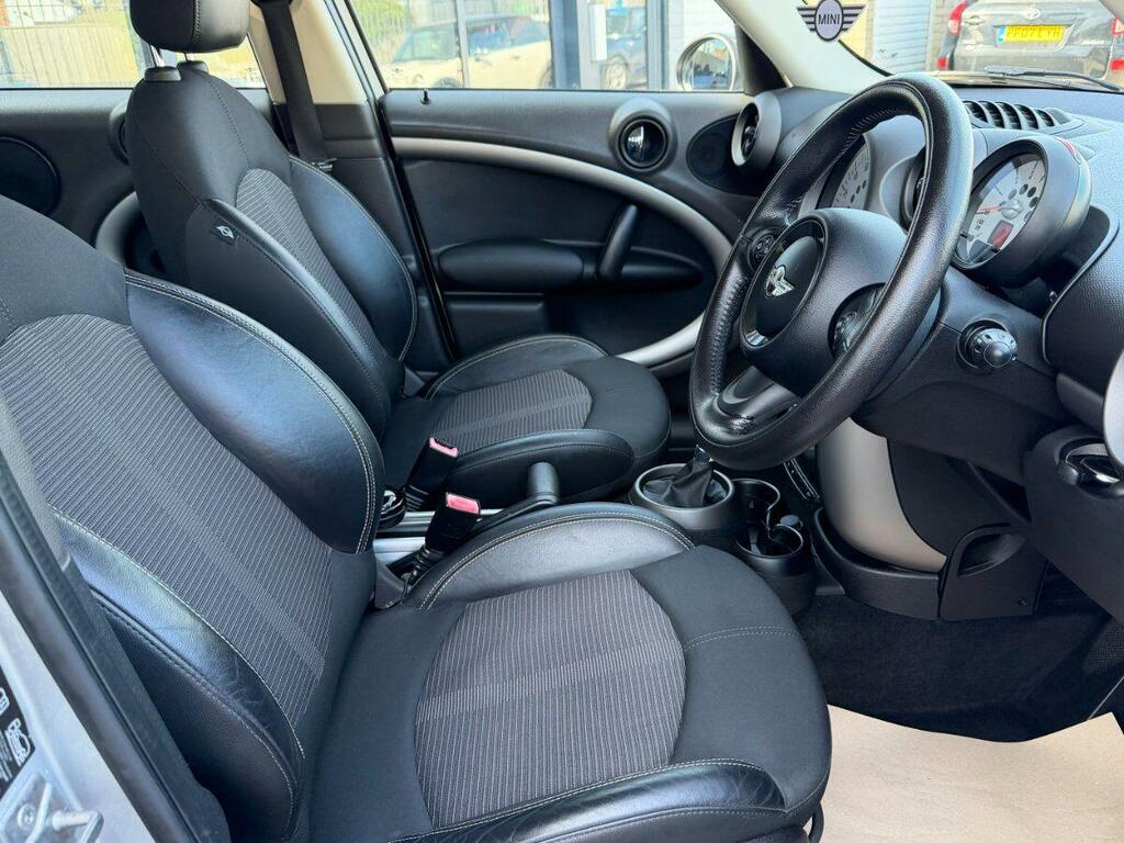 Mini Countryman 2.0 Cooper D All4 Euro 5 Silver #5