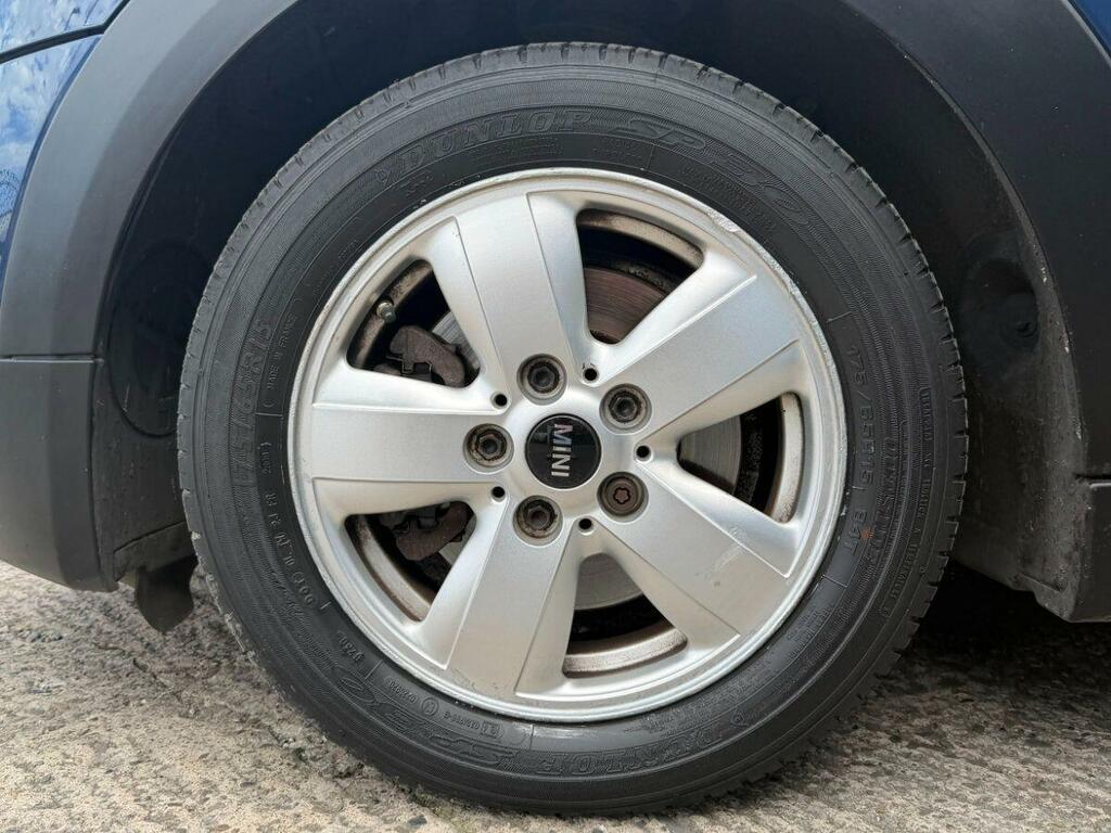 Mini Hatch 1.5 One D Euro 6 Ss SJ16LAX Blue #2