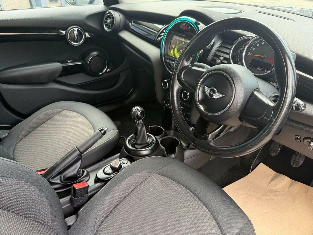 Mini Hatch 1.5 One D Euro 6 Ss SJ16LAX Blue #3
