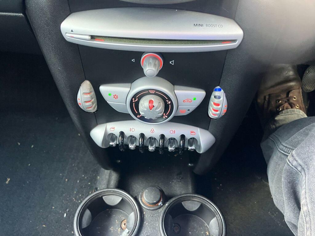 Mini Hatch 1.6 Cooper Euro 4 NU57FMC White #5