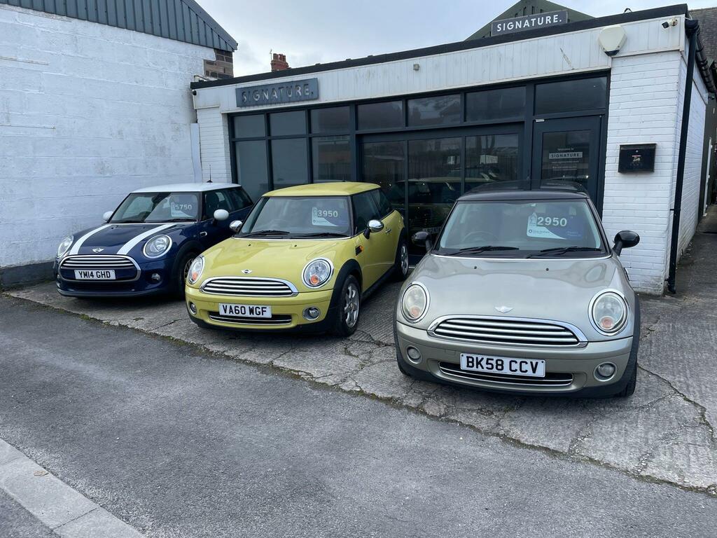 Mini Countryman Hatchback Blue #13
