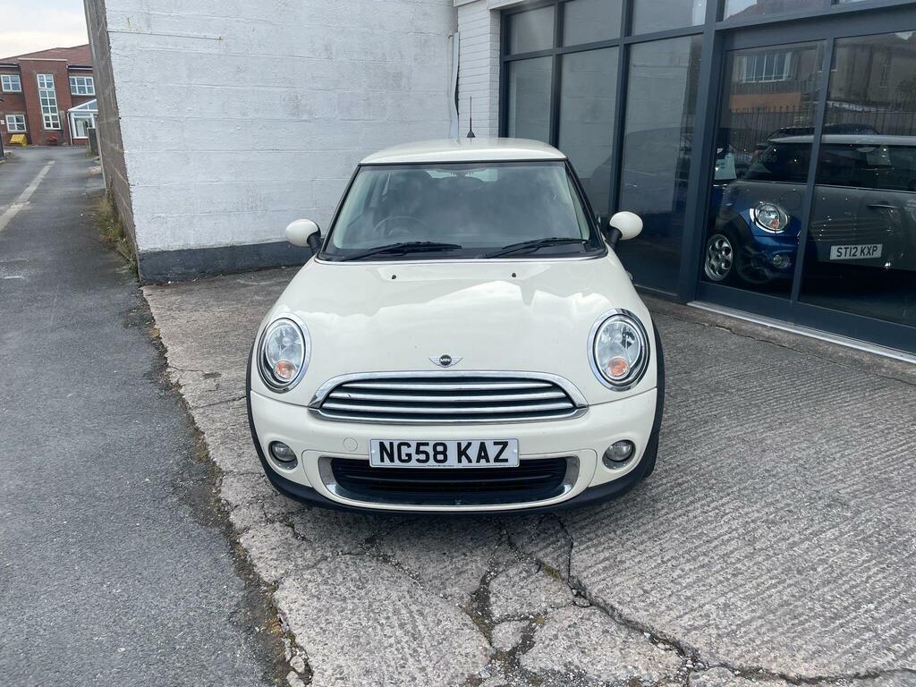 Mini Hatch Silver #8
