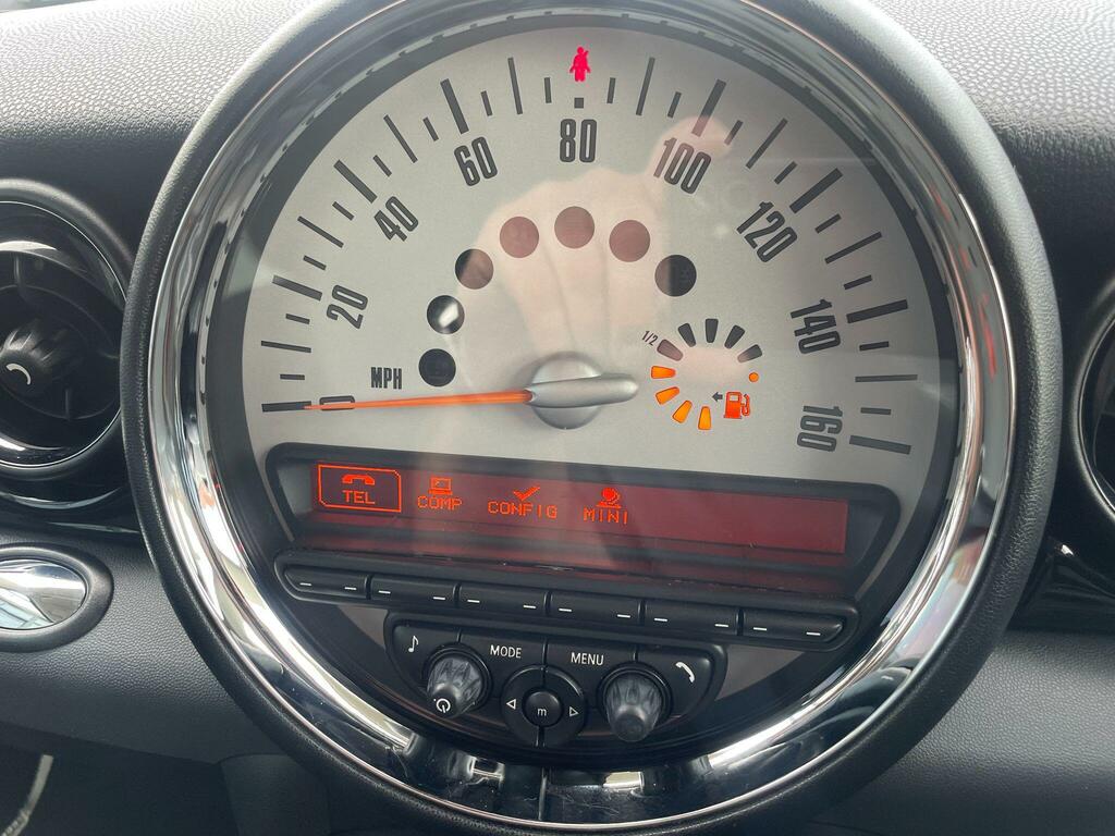 Mini Hatch Silver #15