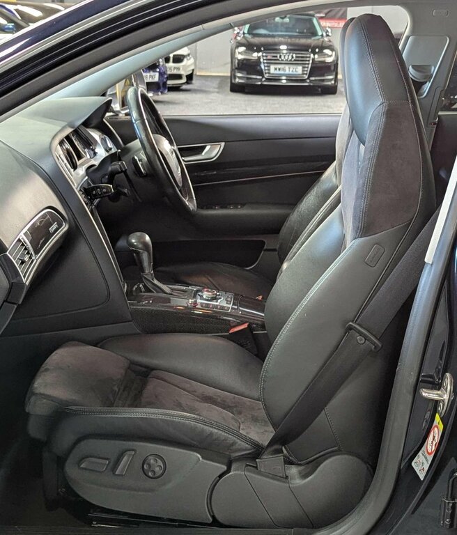Audi Tdi Quattro S Line Special Edition Black #18