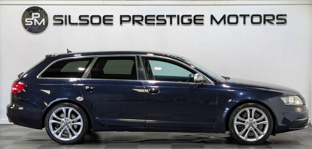 Audi Tdi Quattro S Line Special Edition Black #12