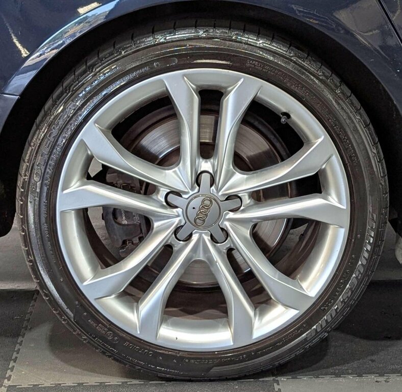 Audi Tdi Quattro S Line Special Edition Black #39