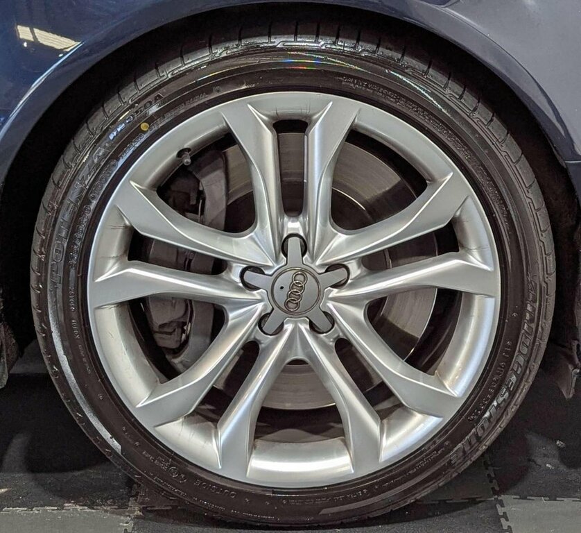 Audi Tdi Quattro S Line Special Edition Black #40