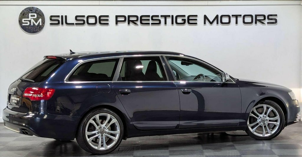 Audi Tdi Quattro S Line Special Edition Black #11