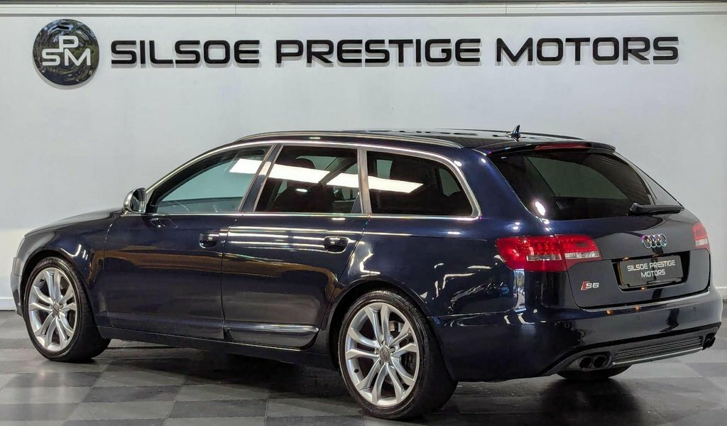 Audi Tdi Quattro S Line Special Edition Black #7