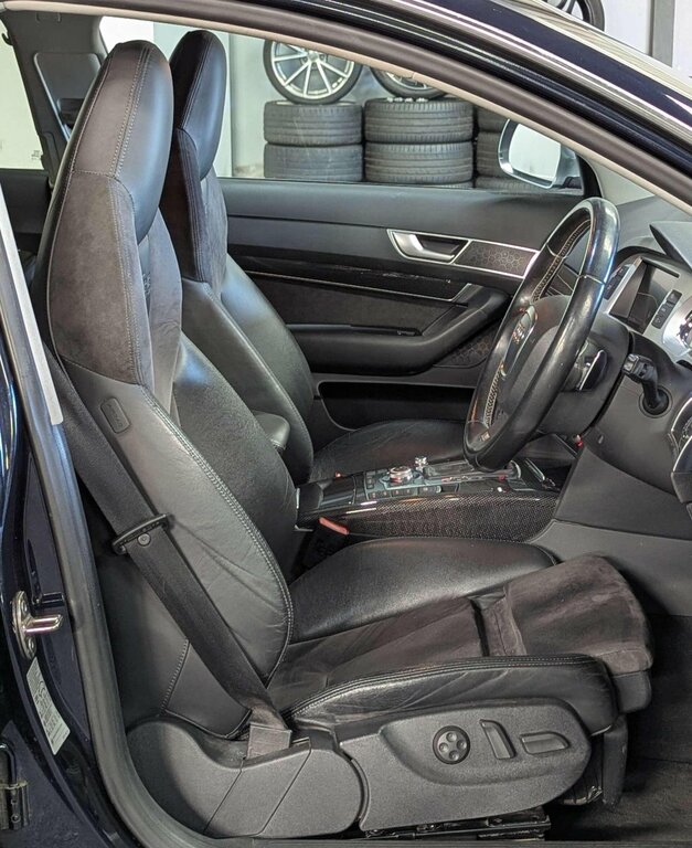 Audi Tdi Quattro S Line Special Edition Black #14