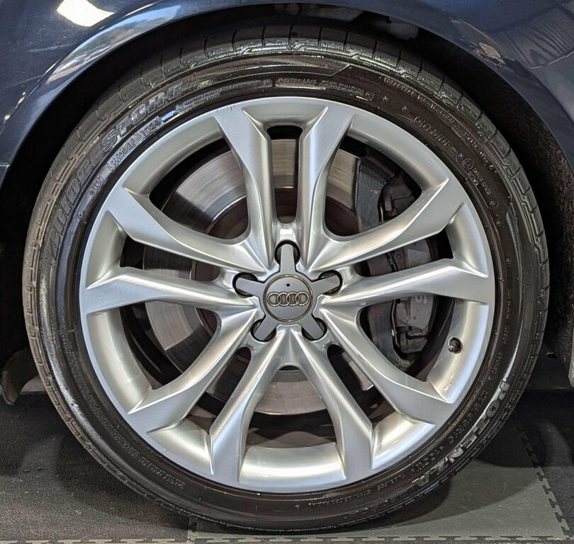 Audi Tdi Quattro S Line Special Edition Black #37