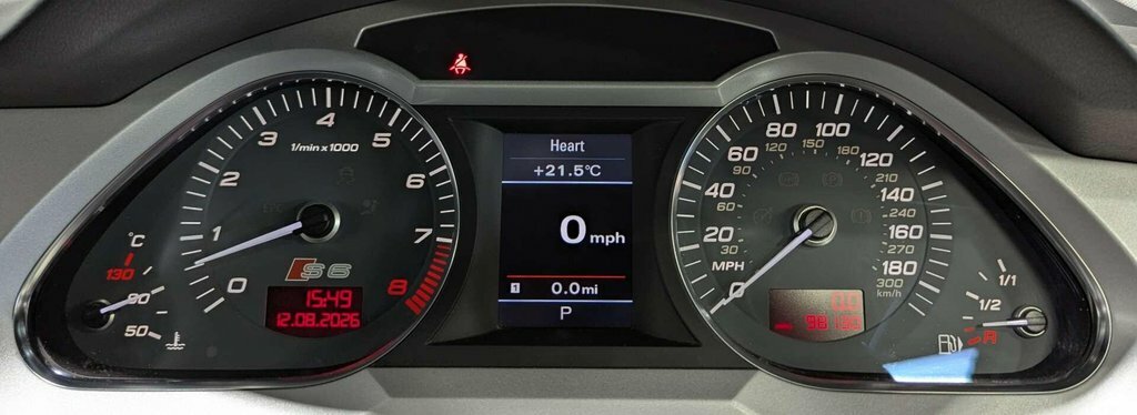 Audi Tdi Quattro S Line Special Edition Black #30