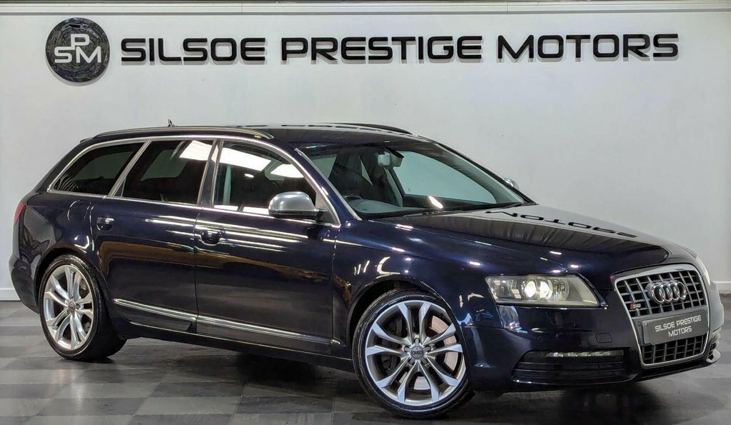Audi Tdi Quattro S Line Special Edition Black #1