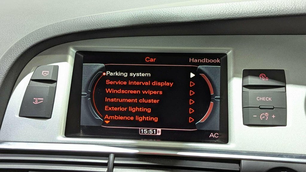Audi Tdi Quattro S Line Special Edition Black #36