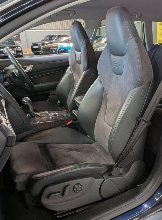 Audi Tdi Quattro S Line Special Edition Black #19