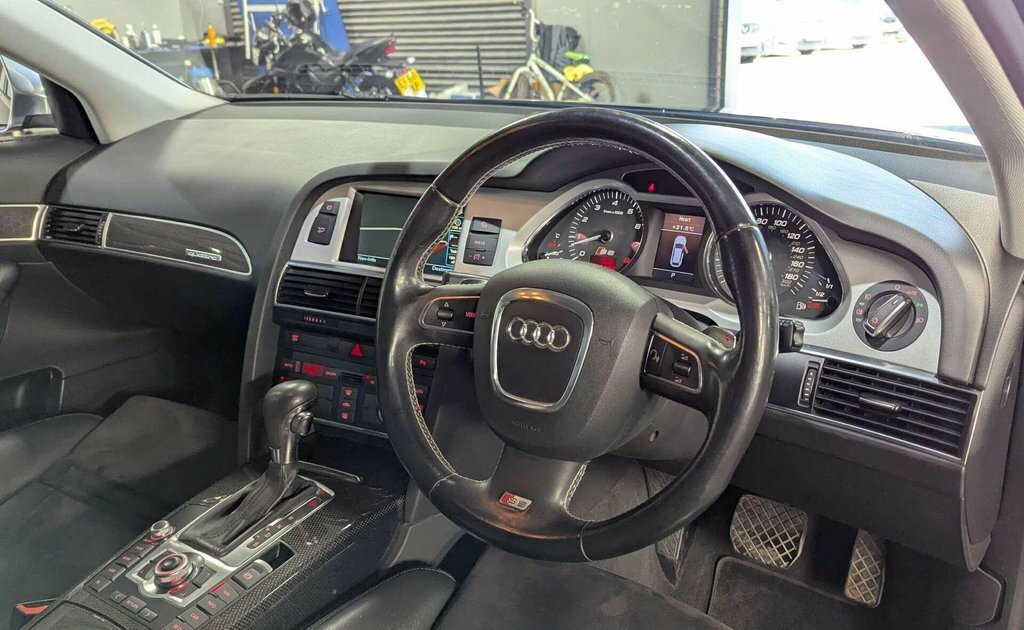 Audi Tdi Quattro S Line Special Edition Black #16