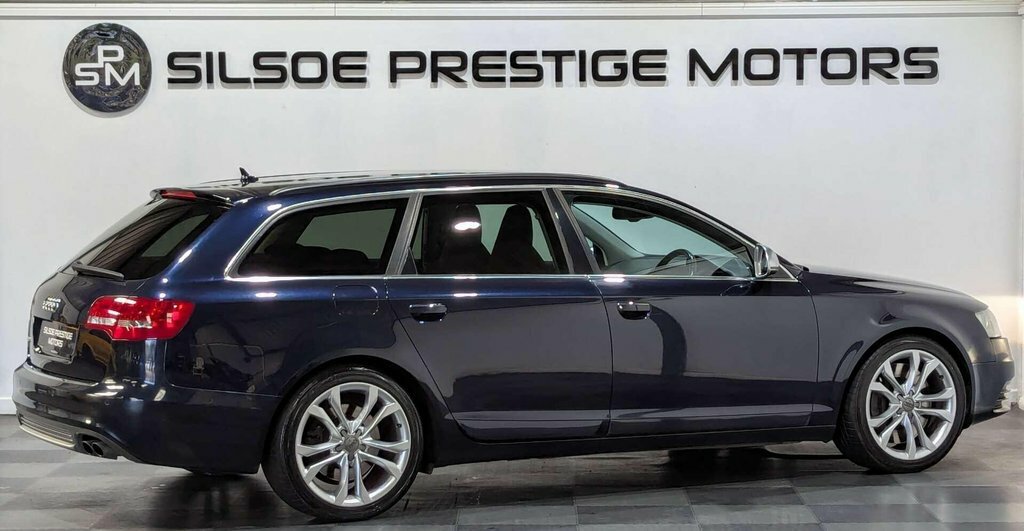 Audi Tdi Quattro S Line Special Edition Black #10