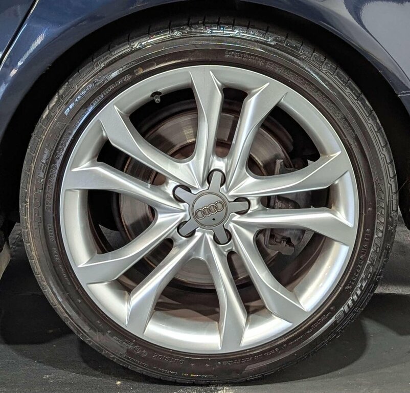 Audi Tdi Quattro S Line Special Edition Black #38
