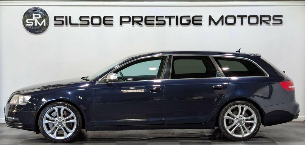 Audi Tdi Quattro S Line Special Edition Black #6