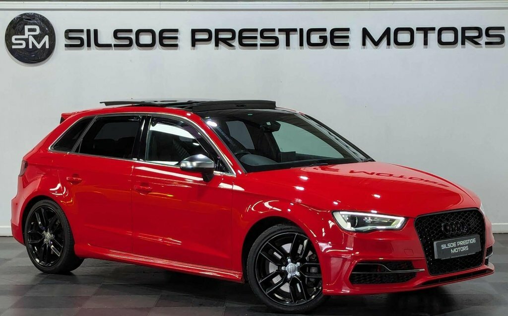 Audi S3 2.0 S3 Sportback Quattro 4Wd 
