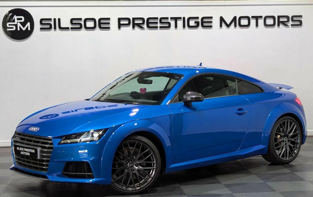 Audi TTS 2.0 Tts Tfsi Quattro 4Wd MW17JNF #3