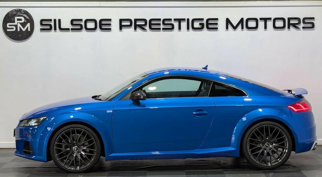 Audi TTS 2.0 Tts Tfsi Quattro 4Wd MW17JNF #4