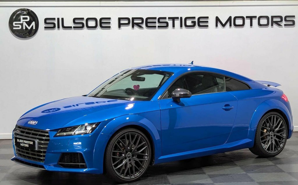 Audi TTS 2.0 Tts Tfsi Quattro 4Wd MW17JNF #2