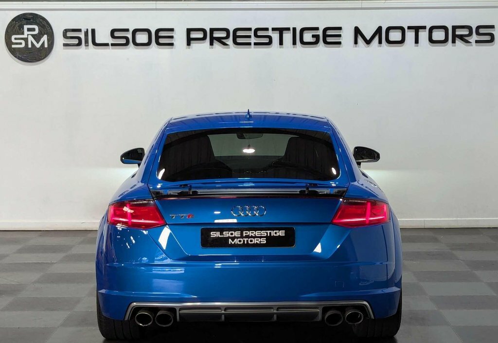 Audi TTS 2.0 Tts Tfsi Quattro 4Wd MW17JNF #6