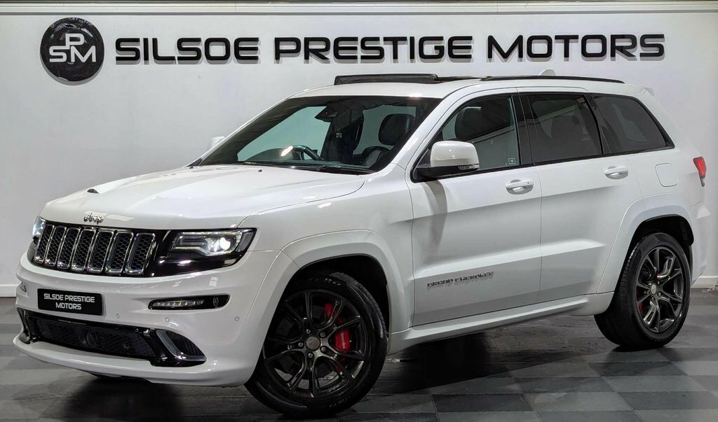 Jeep Grand Cherokee 6.4 Grand Cherokee Hemi Srt8 4Wd #2