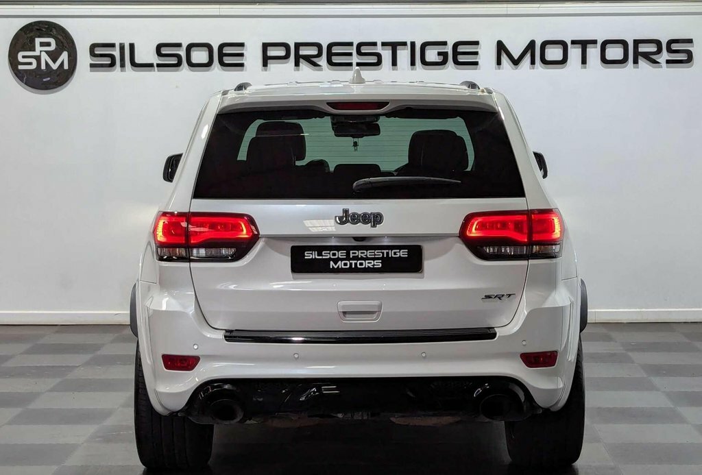 Jeep Grand Cherokee 6.4 Grand Cherokee Hemi Srt8 4Wd #6