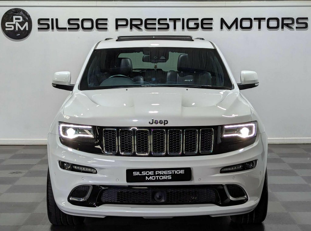 Jeep Grand Cherokee 6.4 Grand Cherokee Hemi Srt8 4Wd