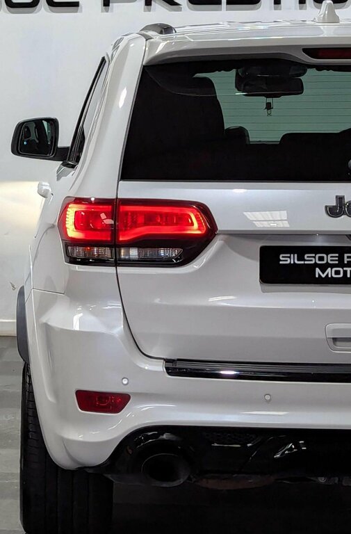 Jeep Grand Cherokee 6.4 Grand Cherokee Hemi Srt8 4Wd #5