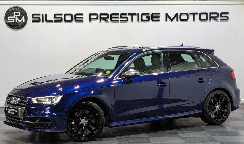 Audi S3 2.0 S3 Sportback Quattro 4Wd #4