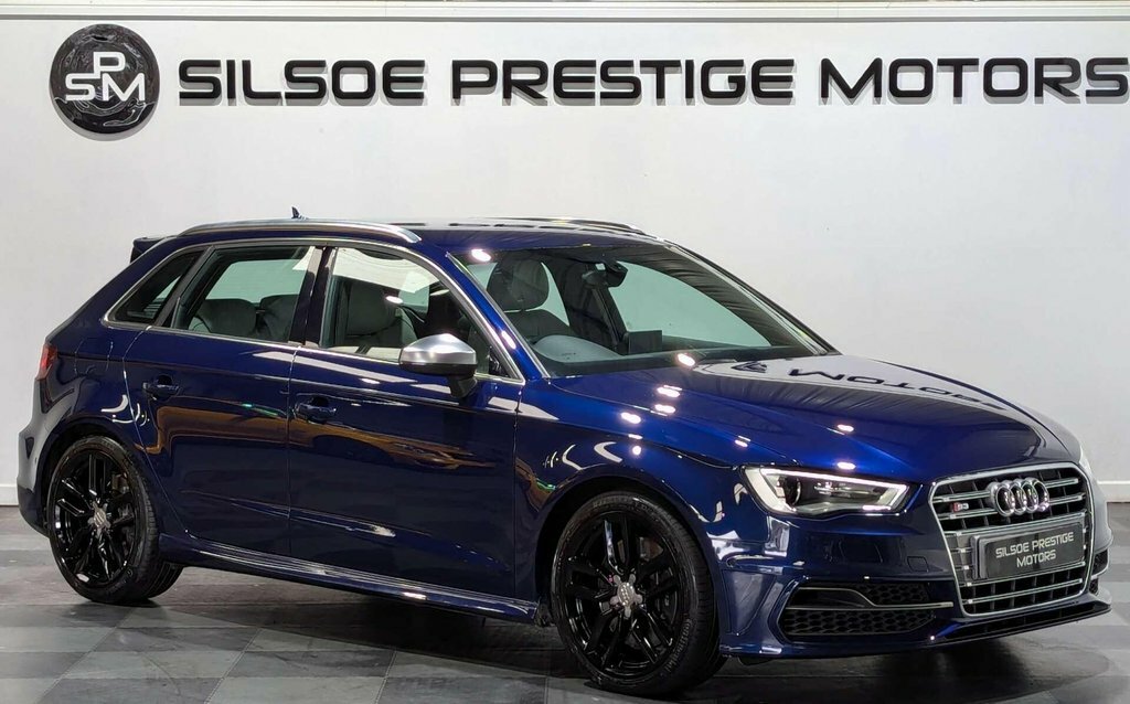 Audi S3 2.0 S3 Sportback Quattro 4Wd #2
