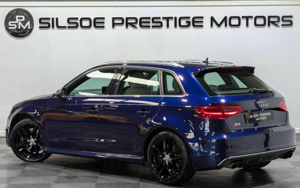 Audi S3 2.0 S3 Sportback Quattro 4Wd