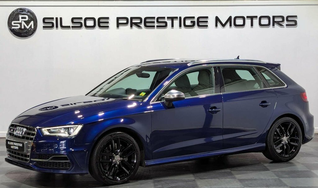 Audi S3 2.0 S3 Sportback Quattro 4Wd #3