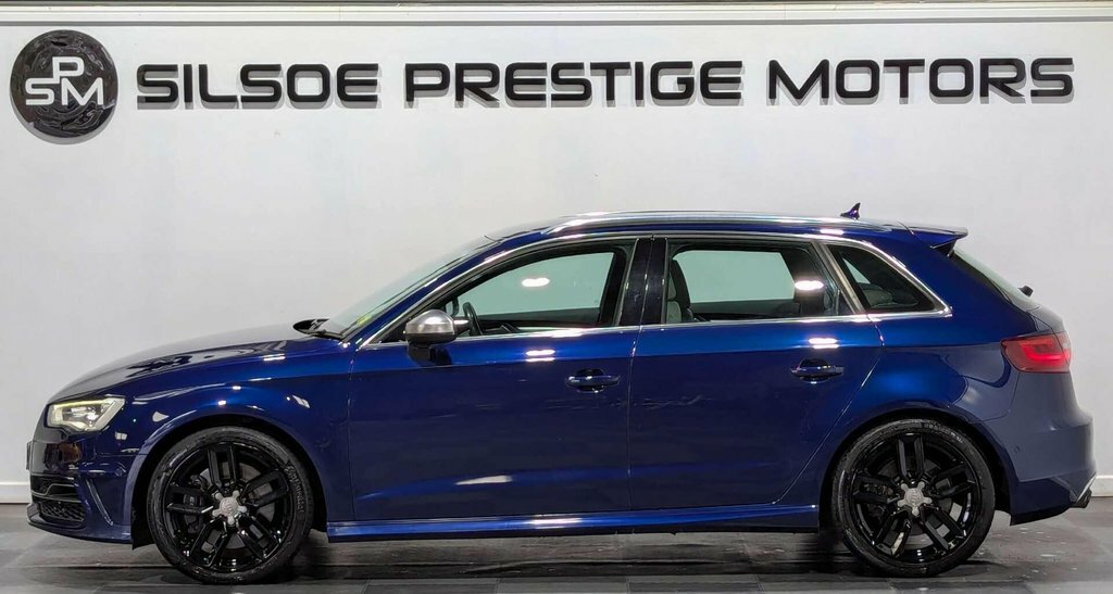 Audi S3 2.0 S3 Sportback Quattro 4Wd #5