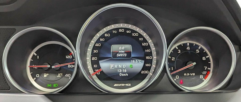 Mercedes-Benz C Class Amg Sport Edition Black #24