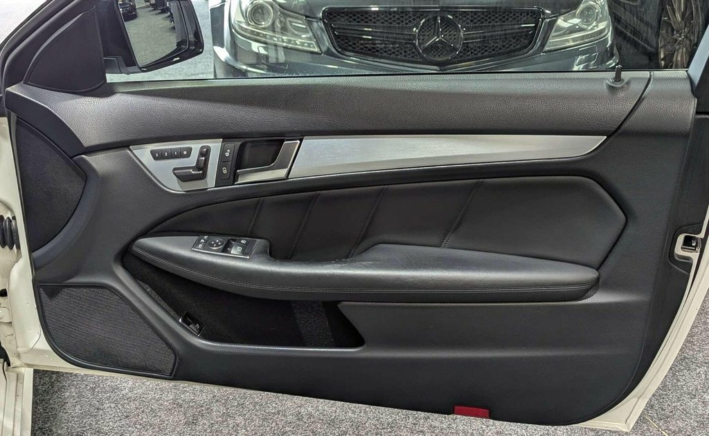 Mercedes-Benz C Class Amg Sport Edition Black #13