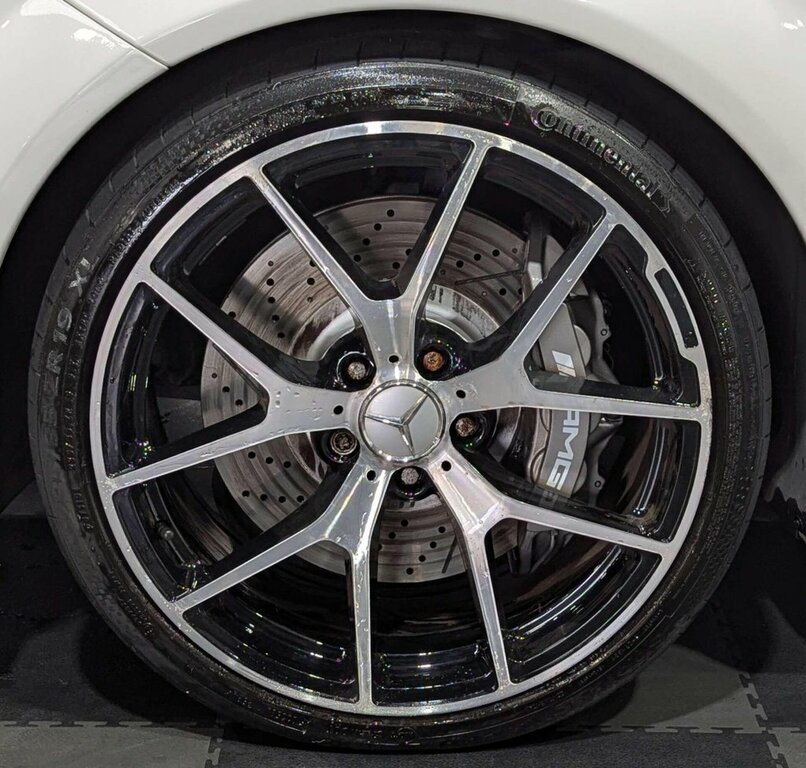 Mercedes-Benz C Class Amg Sport Edition Black #31