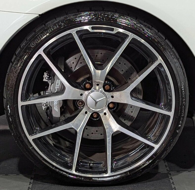 Mercedes-Benz C Class Amg Sport Edition Black #33
